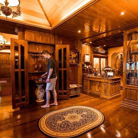 Rohotu Fare Villa Bora Bora Exteriör bild