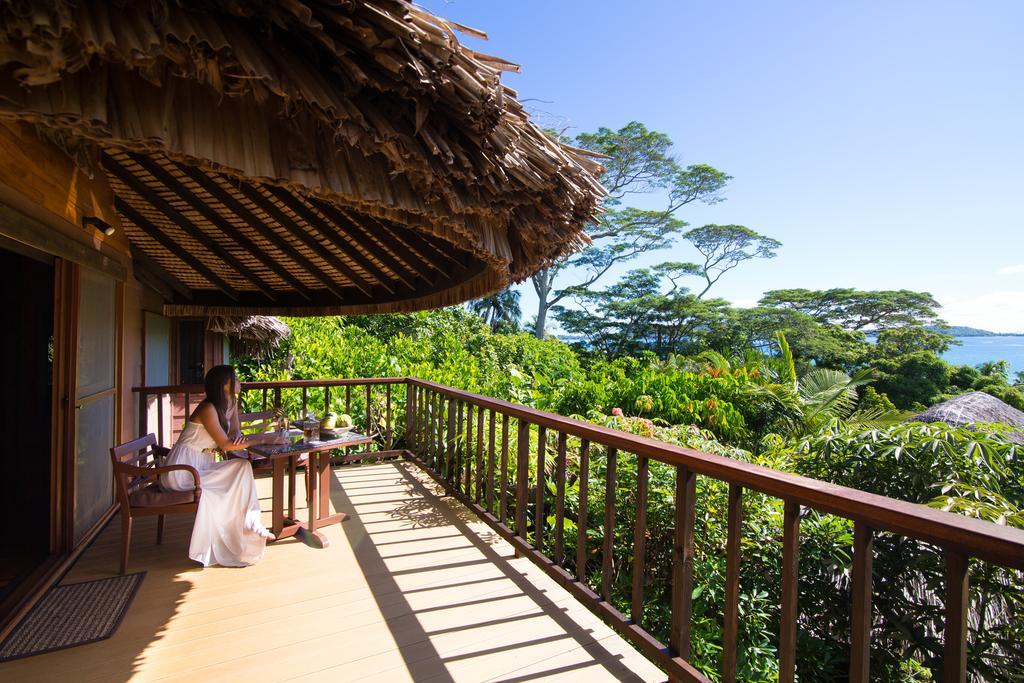 Rohotu Fare Villa Bora Bora Rum bild