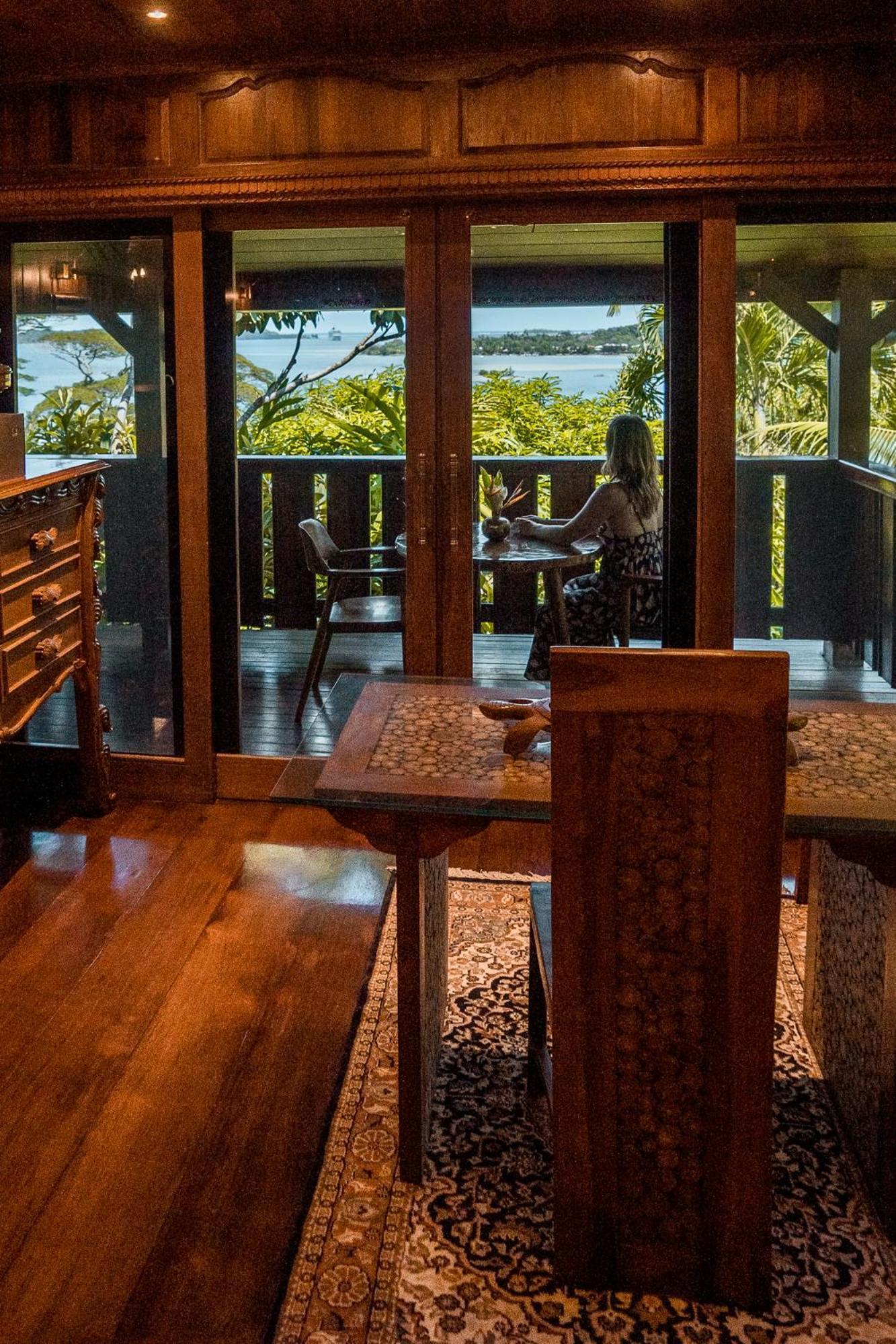 Rohotu Fare Villa Bora Bora Exteriör bild