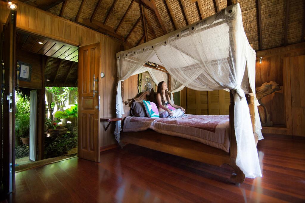 Rohotu Fare Villa Bora Bora Rum bild