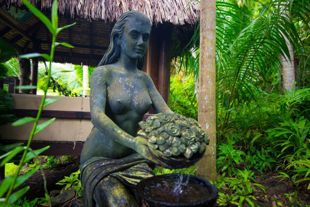 Rohotu Fare Villa Bora Bora Rum bild