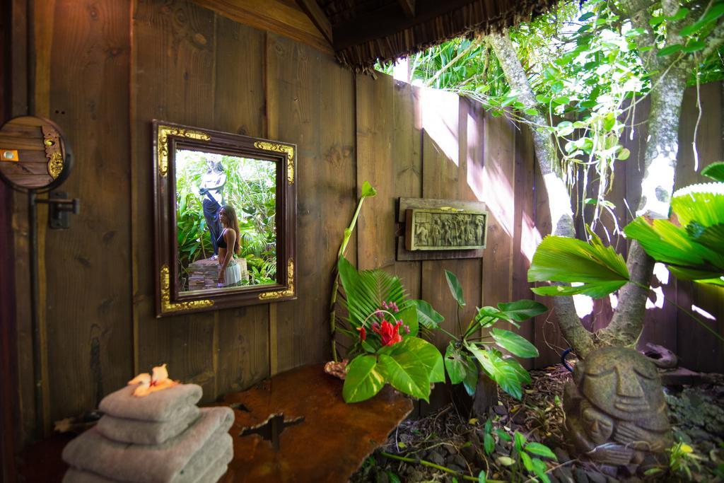 Rohotu Fare Villa Bora Bora Rum bild