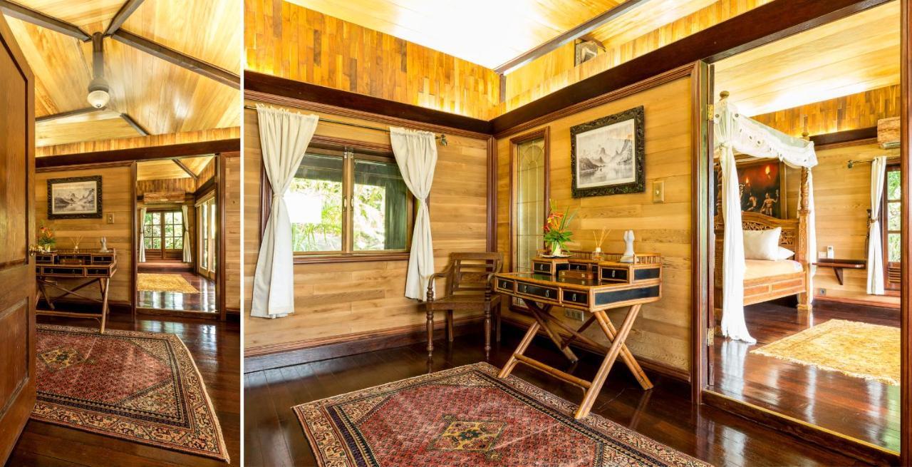 Rohotu Fare Villa Bora Bora Exteriör bild