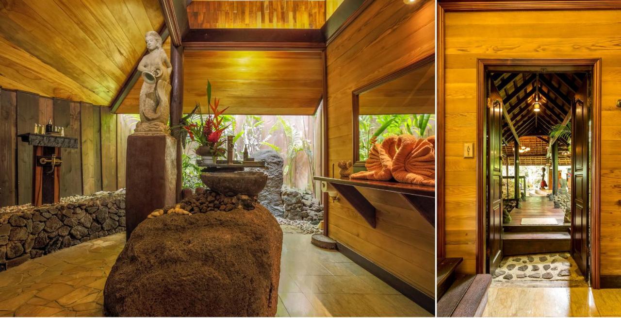 Rohotu Fare Villa Bora Bora Exteriör bild